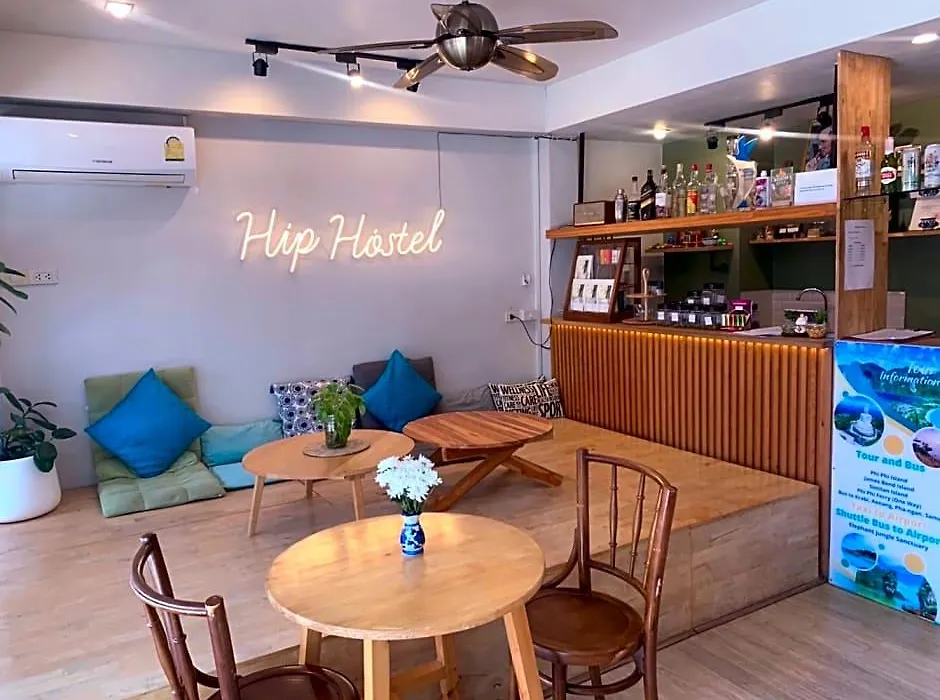Hip Hostel Patong-1